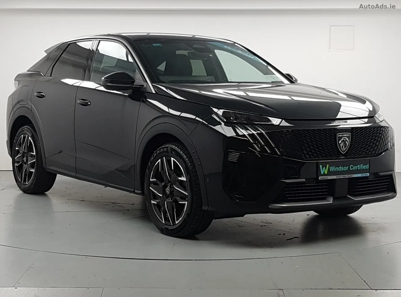 2024 Peugeot 3008