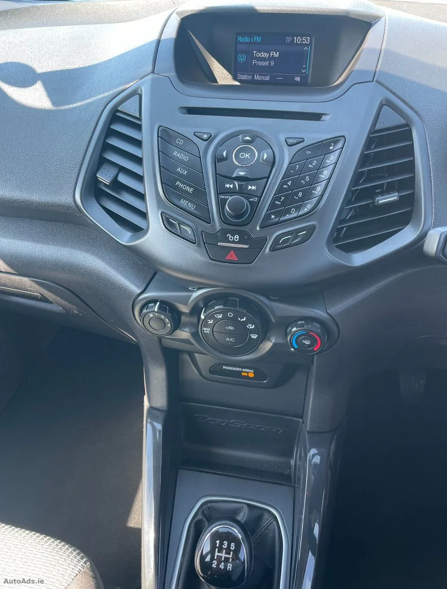 2016 Ford EcoSport – photo 14