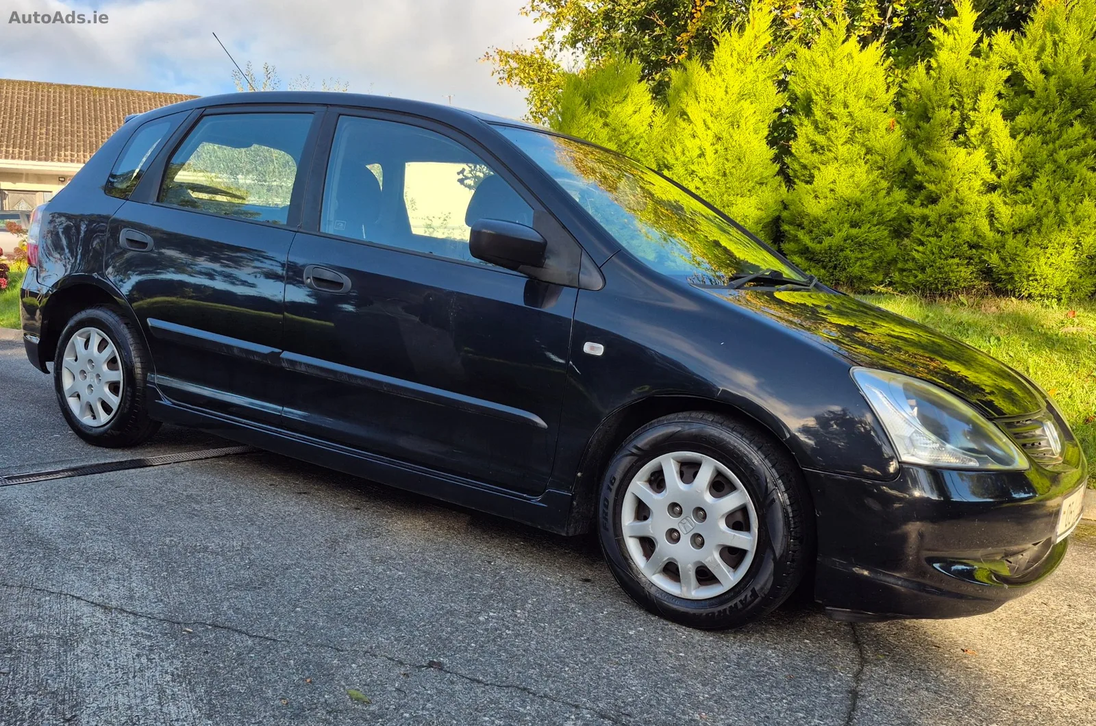 2005 Honda Civic – photo 2