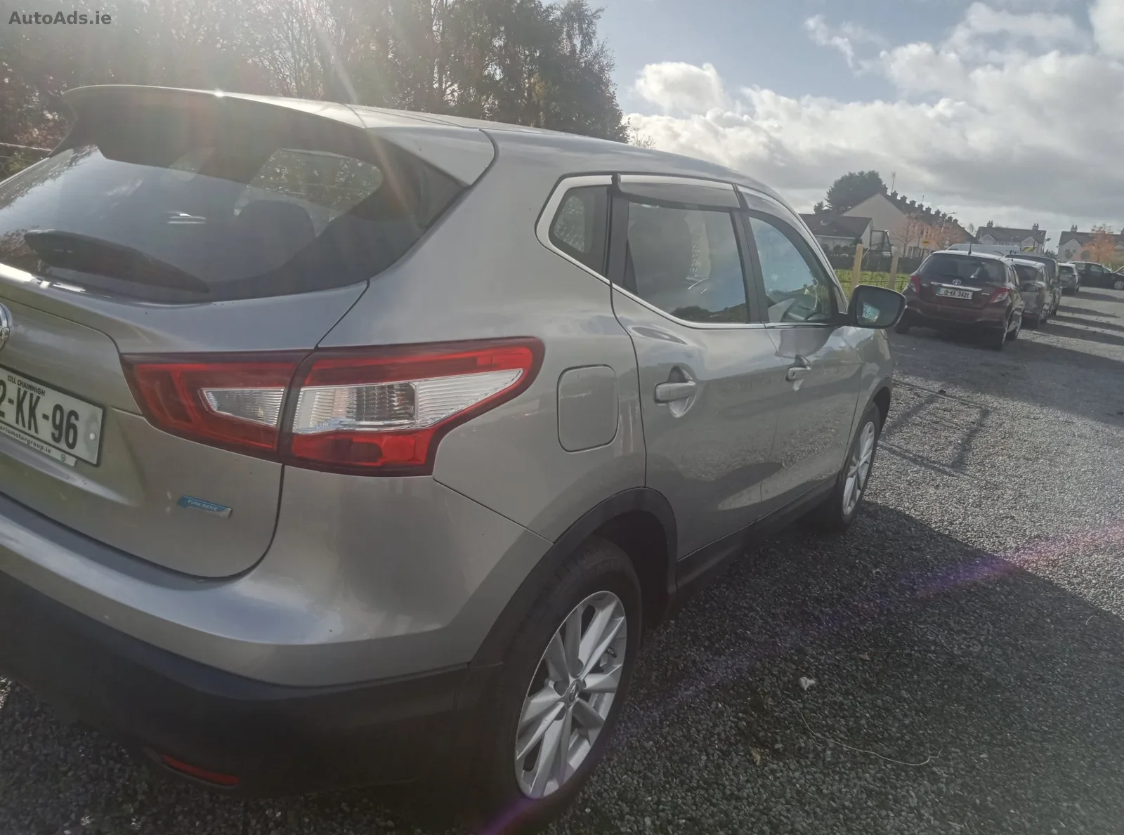 2015 Nissan Qashqai – photo 3