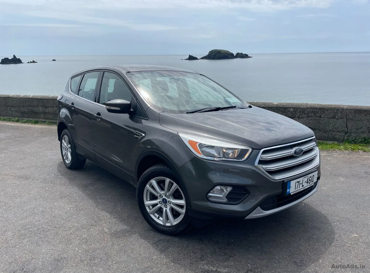 2017 Ford Kuga – photo 1