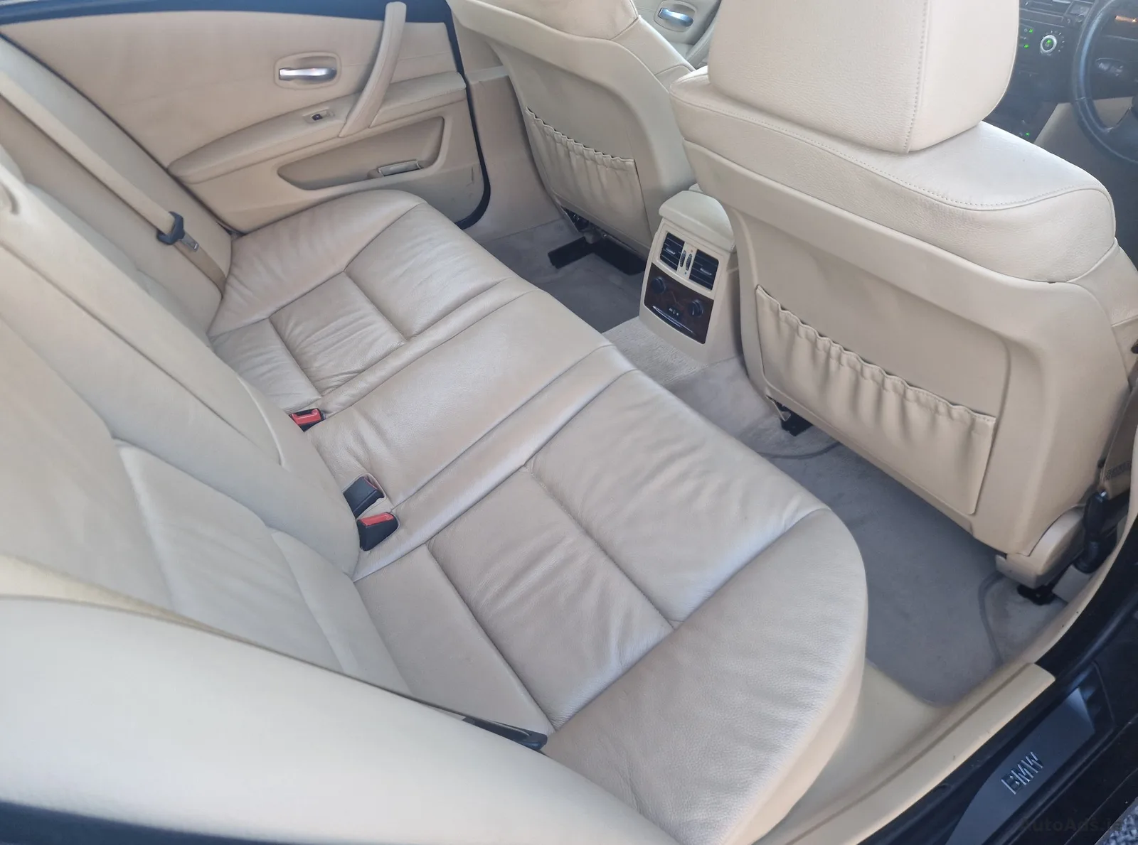 2007 BMW 5 Series – photo 6