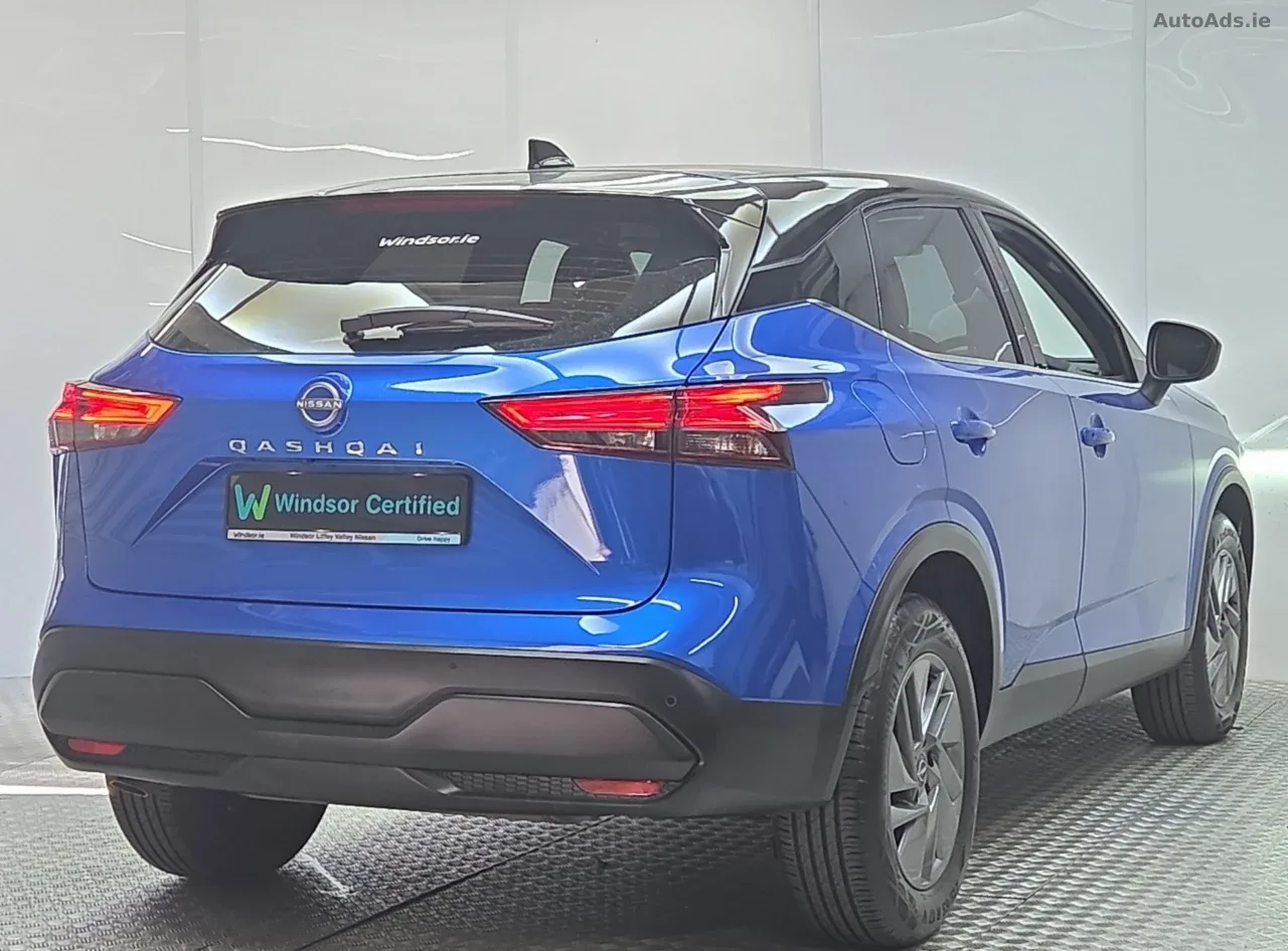 2023 Nissan Qashqai – photo 2