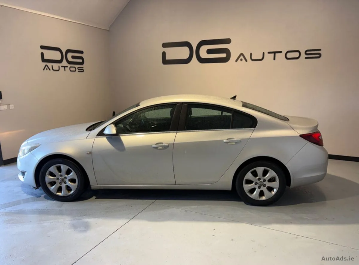 2016 Opel Insignia