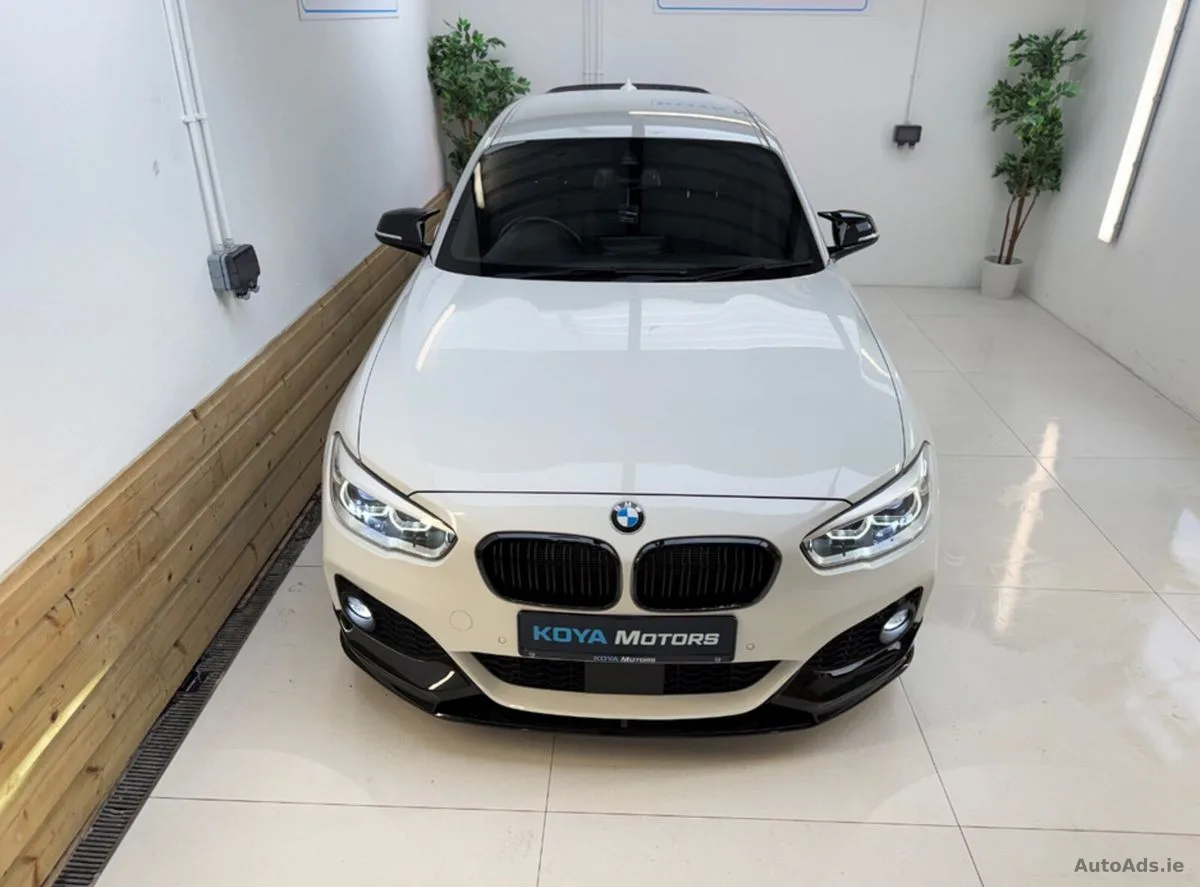 2018 BMW 1-Series – photo 6