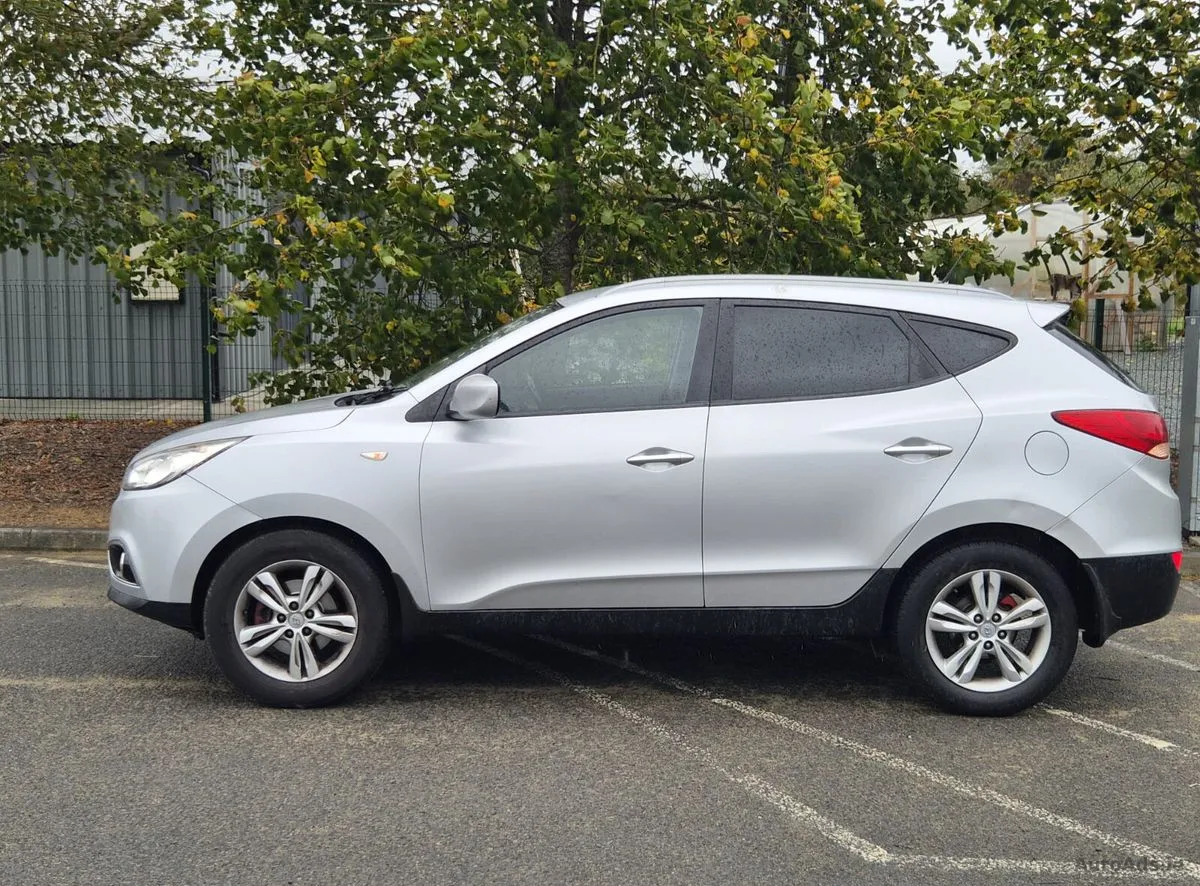 2012 Hyundai ix35 – photo 9