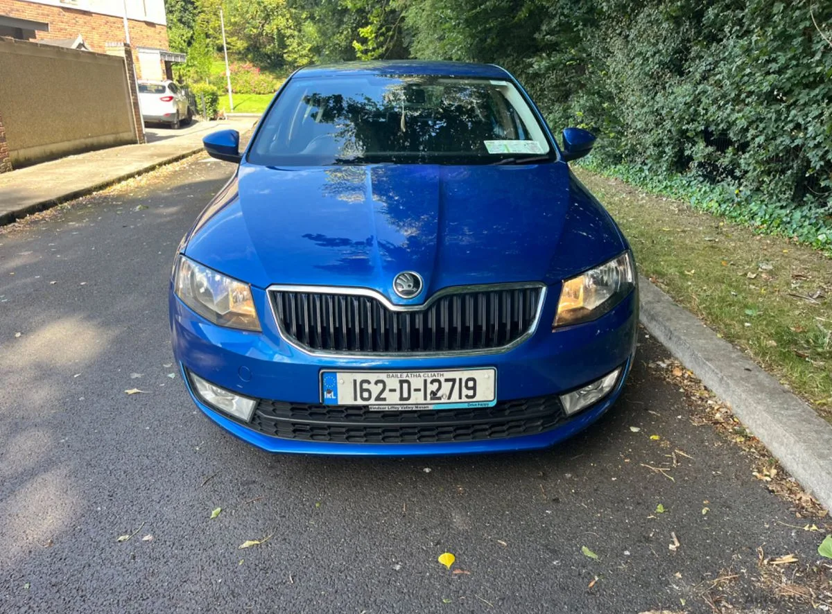 2016 Skoda Octavia – photo 9