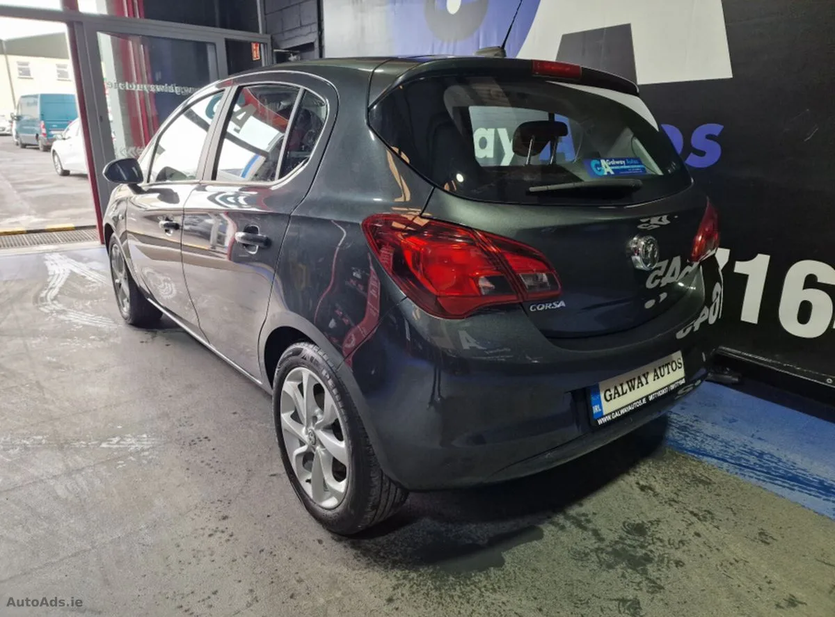 2017 Opel Corsa – photo 7