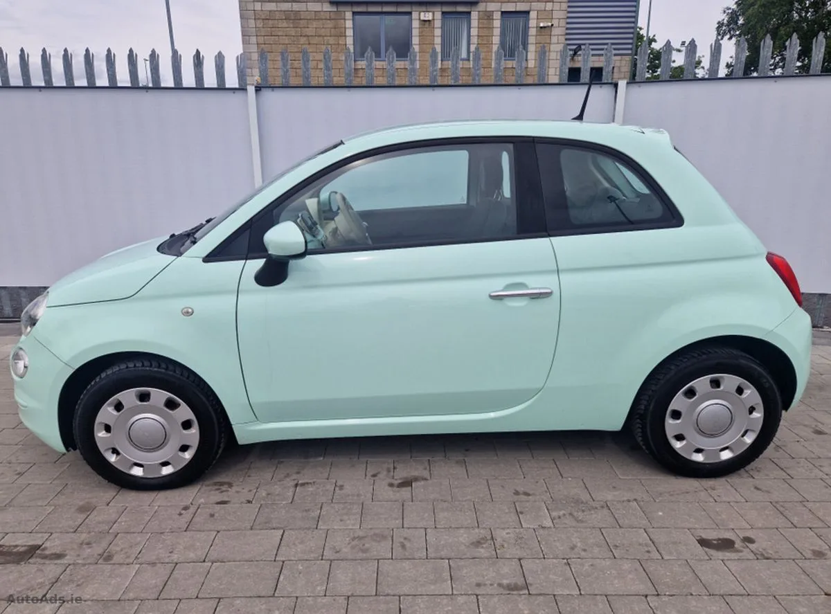 2017 Fiat 500 – photo 6