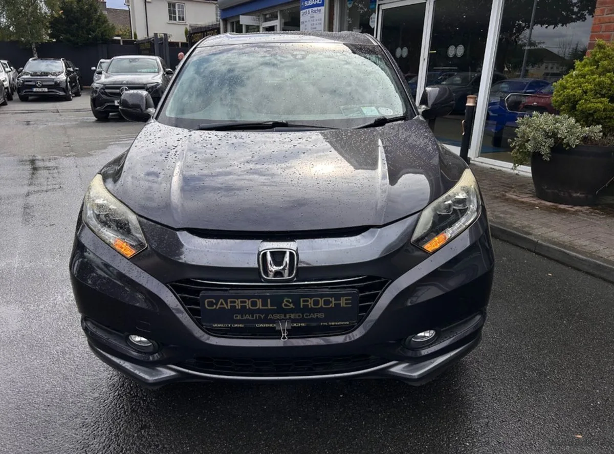 2014 Honda Vezel – photo 5