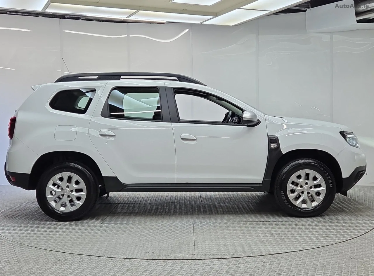 2022 Dacia Duster – photo 5