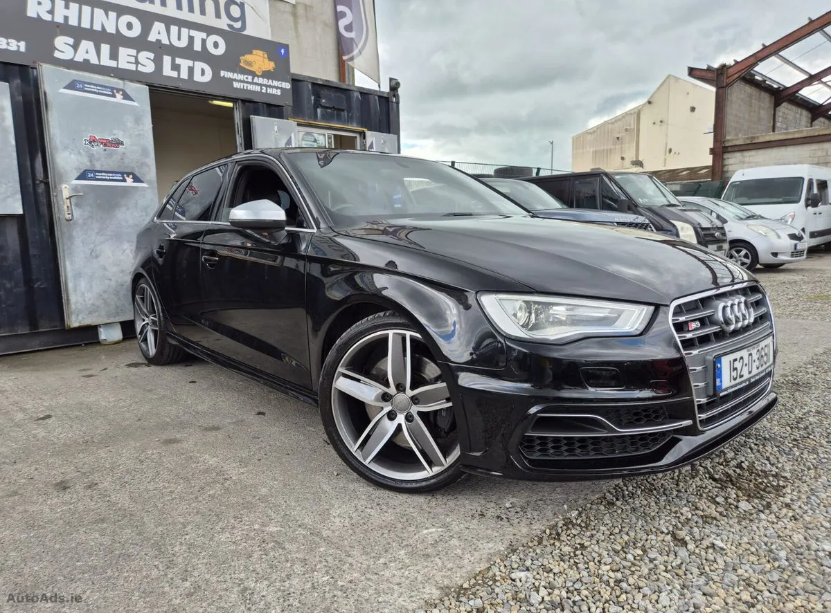 2015 Audi S3 – photo 2
