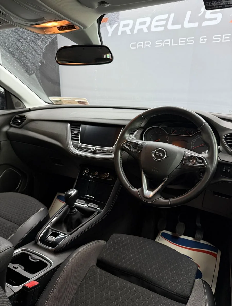 2021 Opel Grandland X – photo 10
