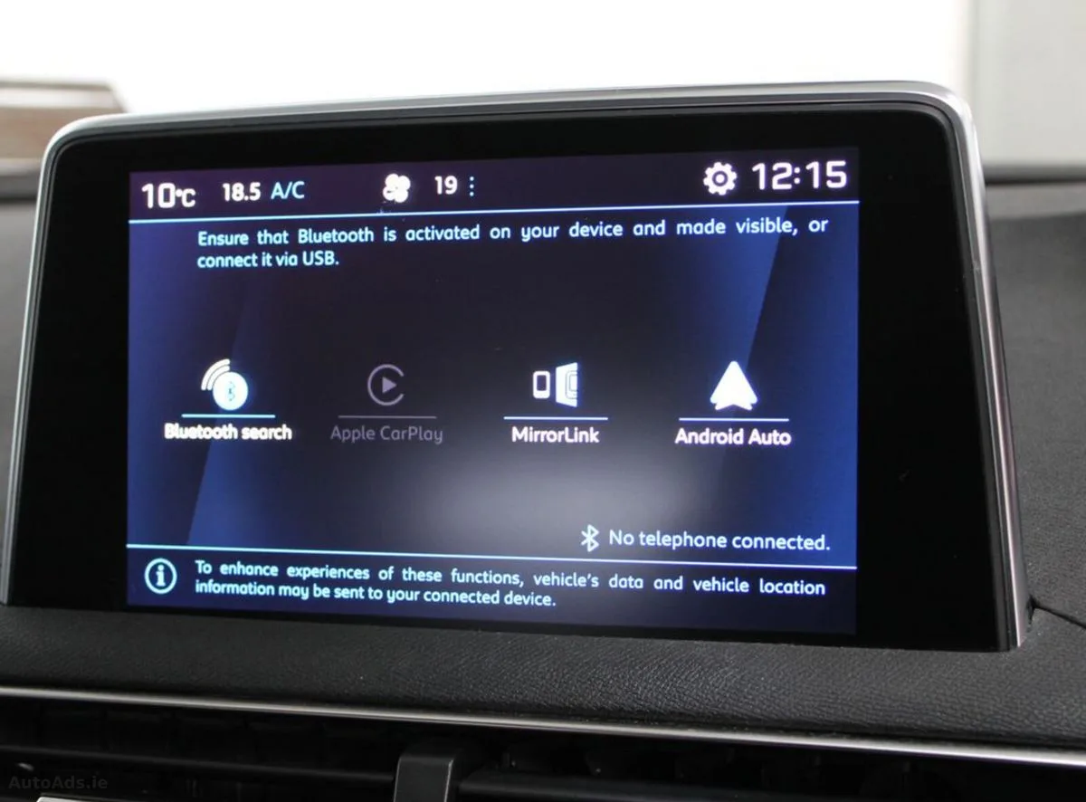 2019 Peugeot 3008 – photo 12