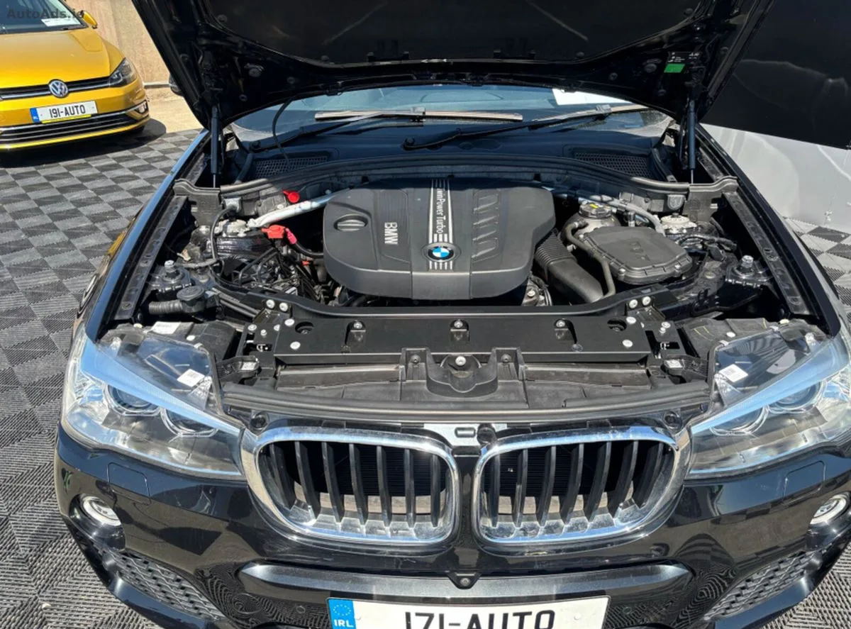 2017 BMW X3 – photo 8