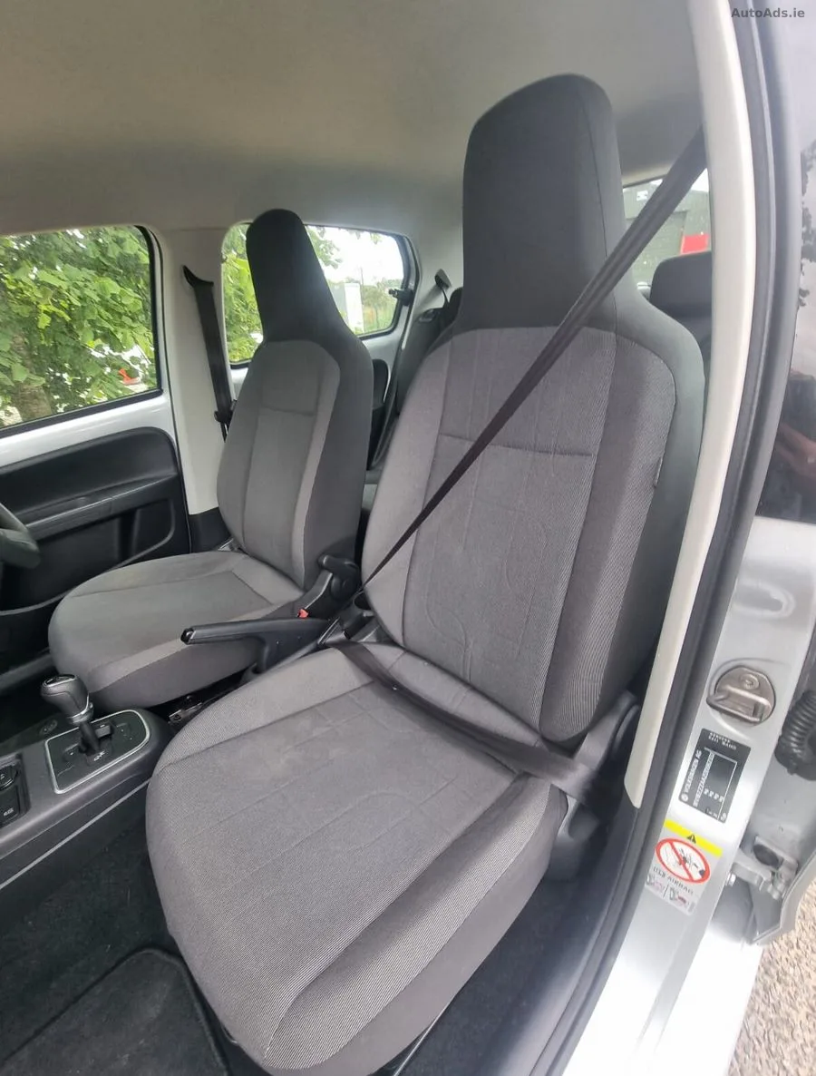 2013 Volkswagen up! – photo 13