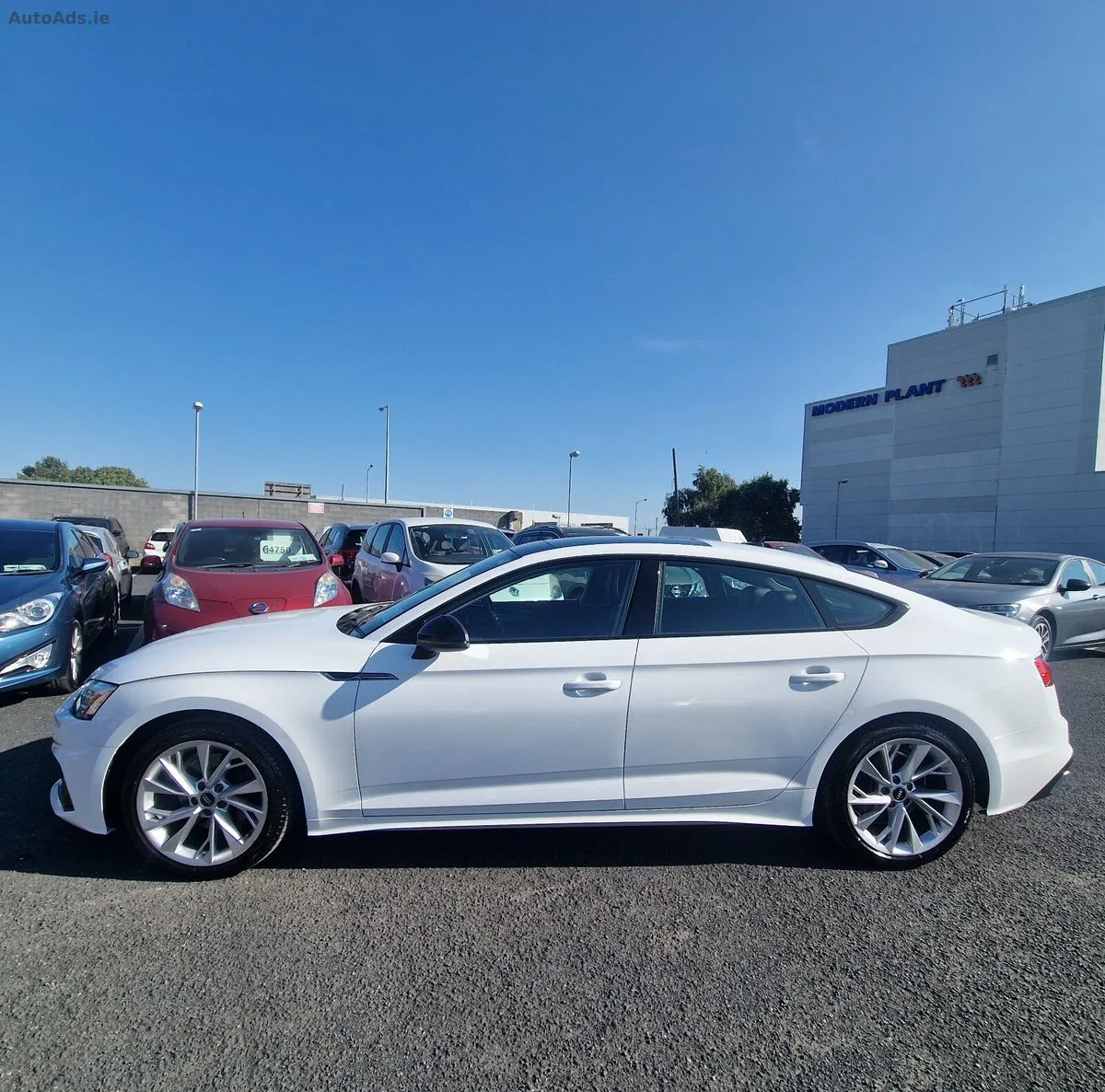 2023 Audi A5 – photo 2