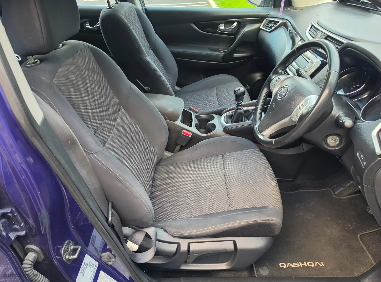 2015 Nissan Qashqai – photo 6