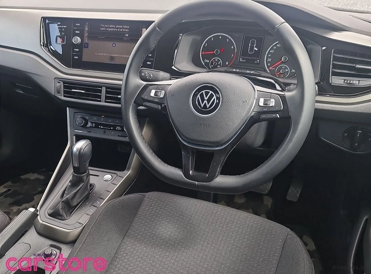 2021 Volkswagen Polo – photo 15