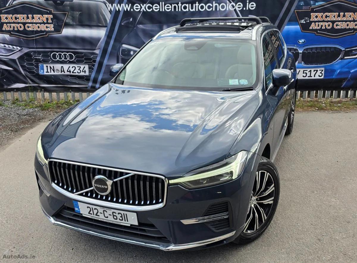 2021 Volvo XC60 – photo 6