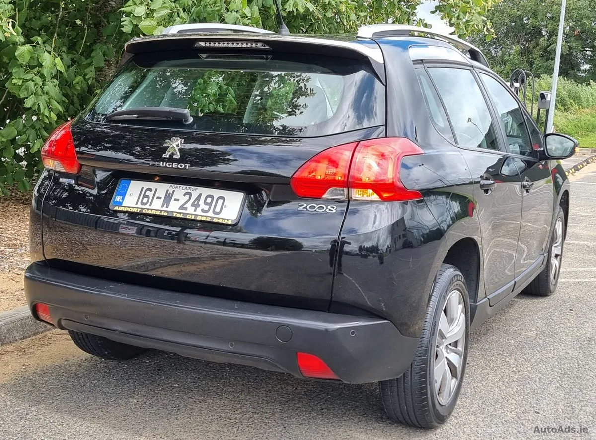 2016 Cars Peugeot – photo 5