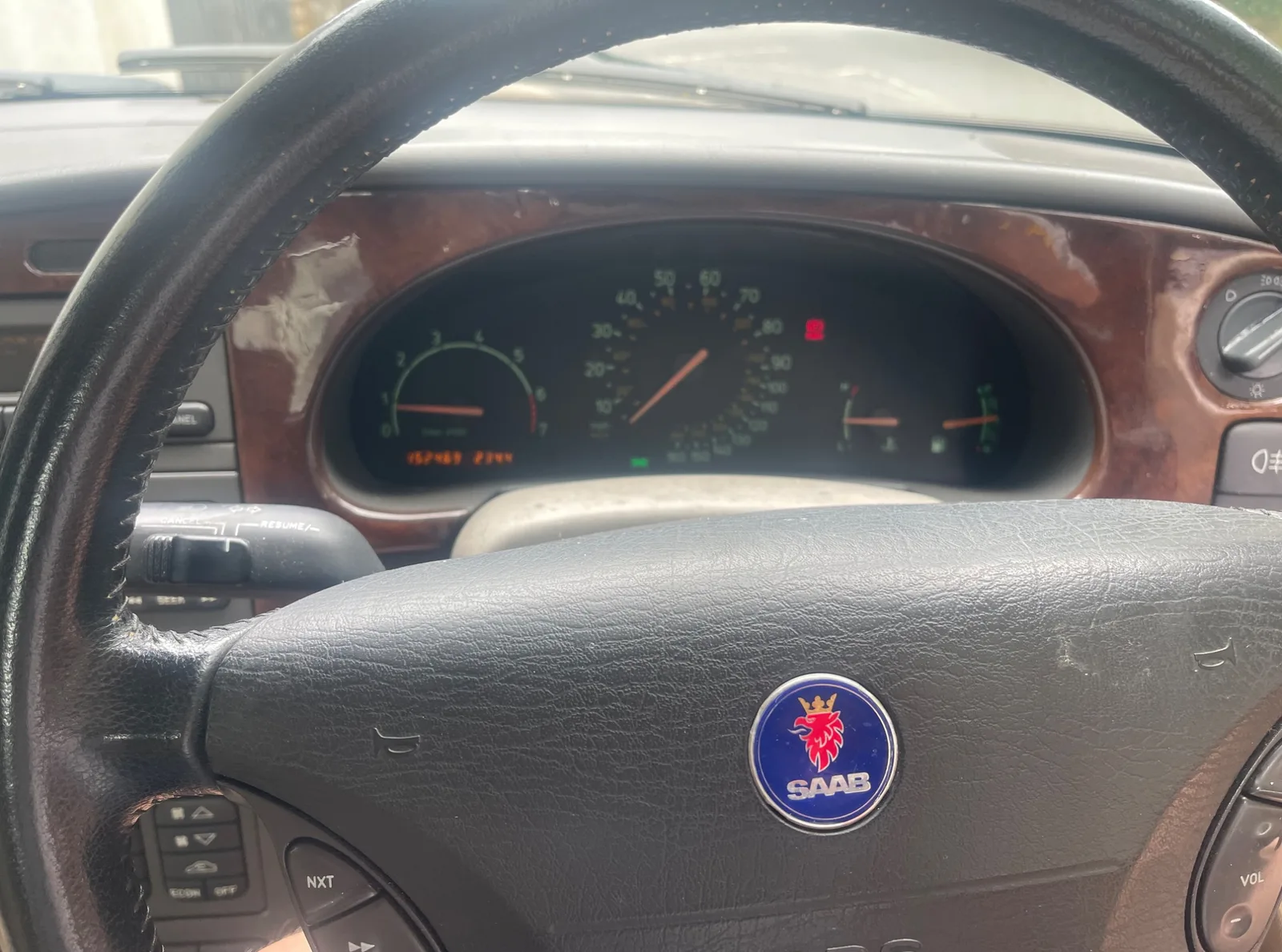 2002 Saab 9-3 – photo 7