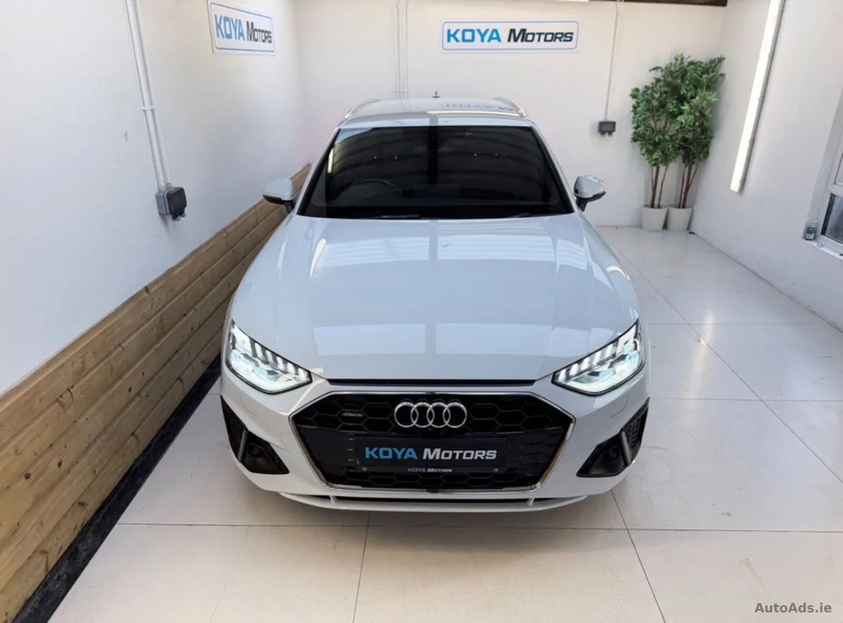 2021 Audi A4 – photo 6
