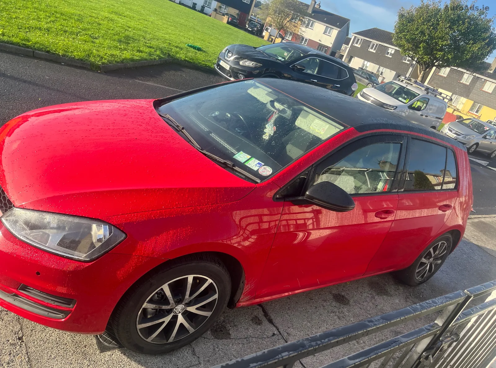 2013 Volkswagen Golf