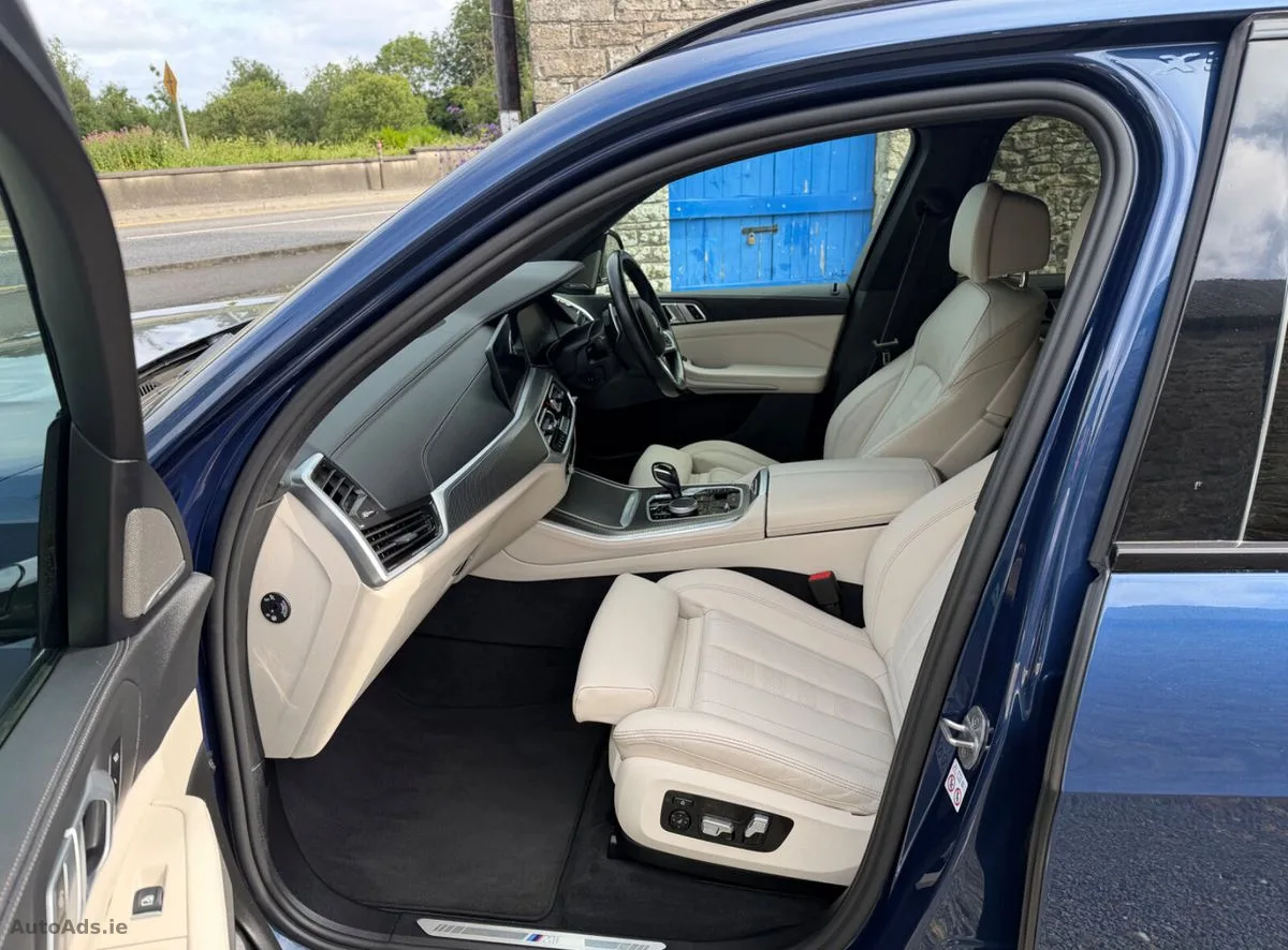 2021 BMW X5 – photo 12