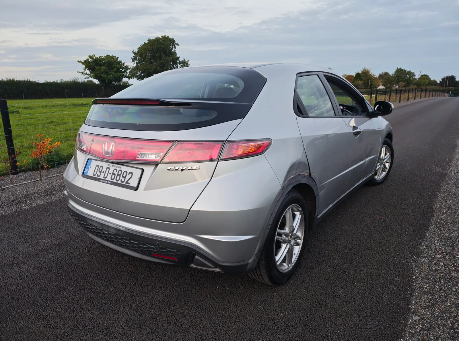 2009 Honda Civic – photo 3