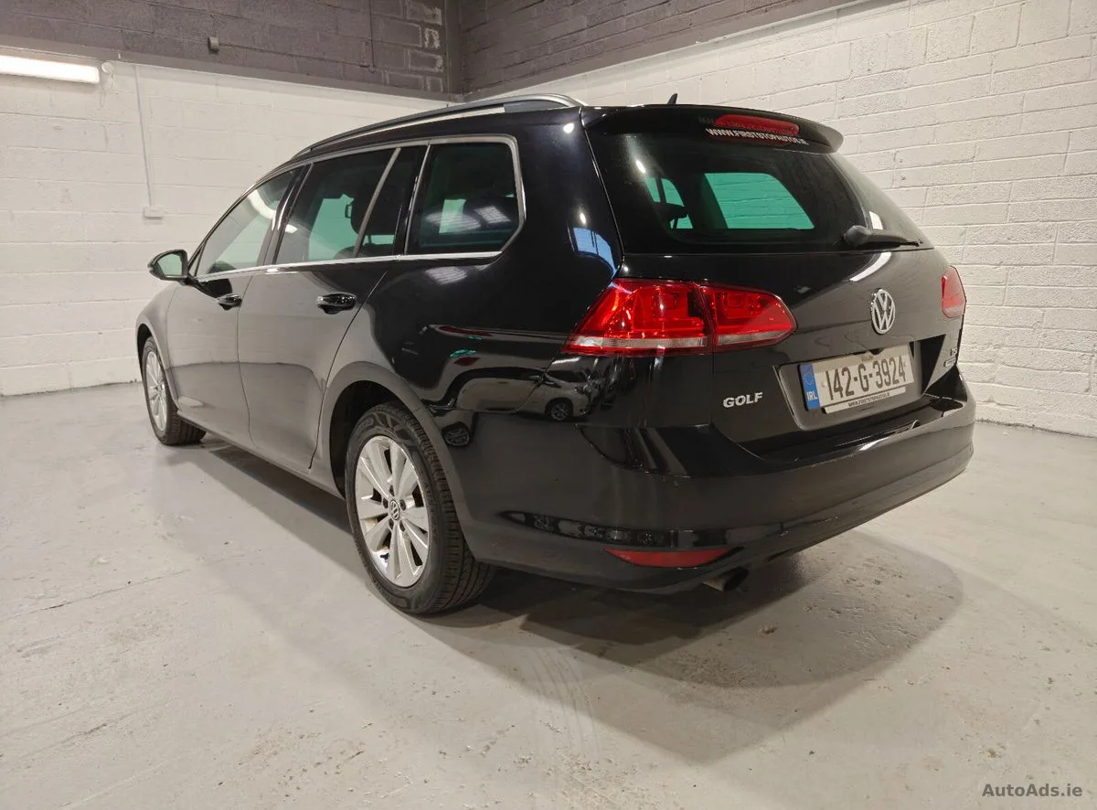 2014 Volkswagen Golf – photo 7