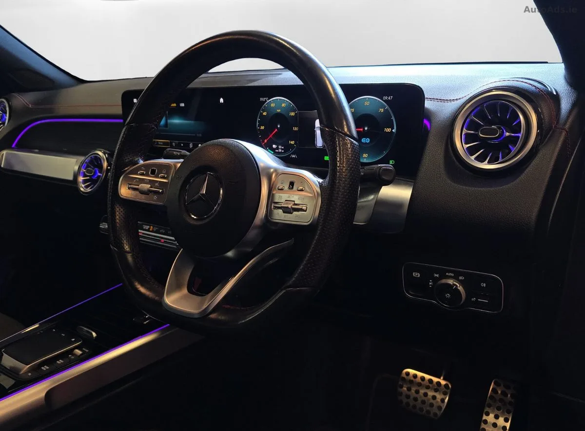 2023 Mercedes-Benz EQB – photo 9