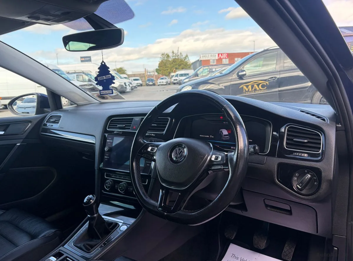 2020 Volkswagen Golf – photo 5