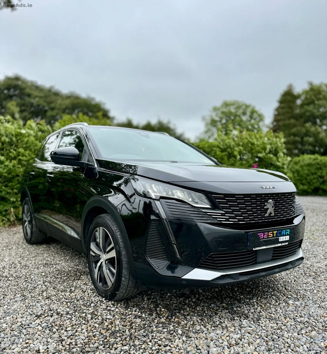 2022 Peugeot 3008 – photo 3