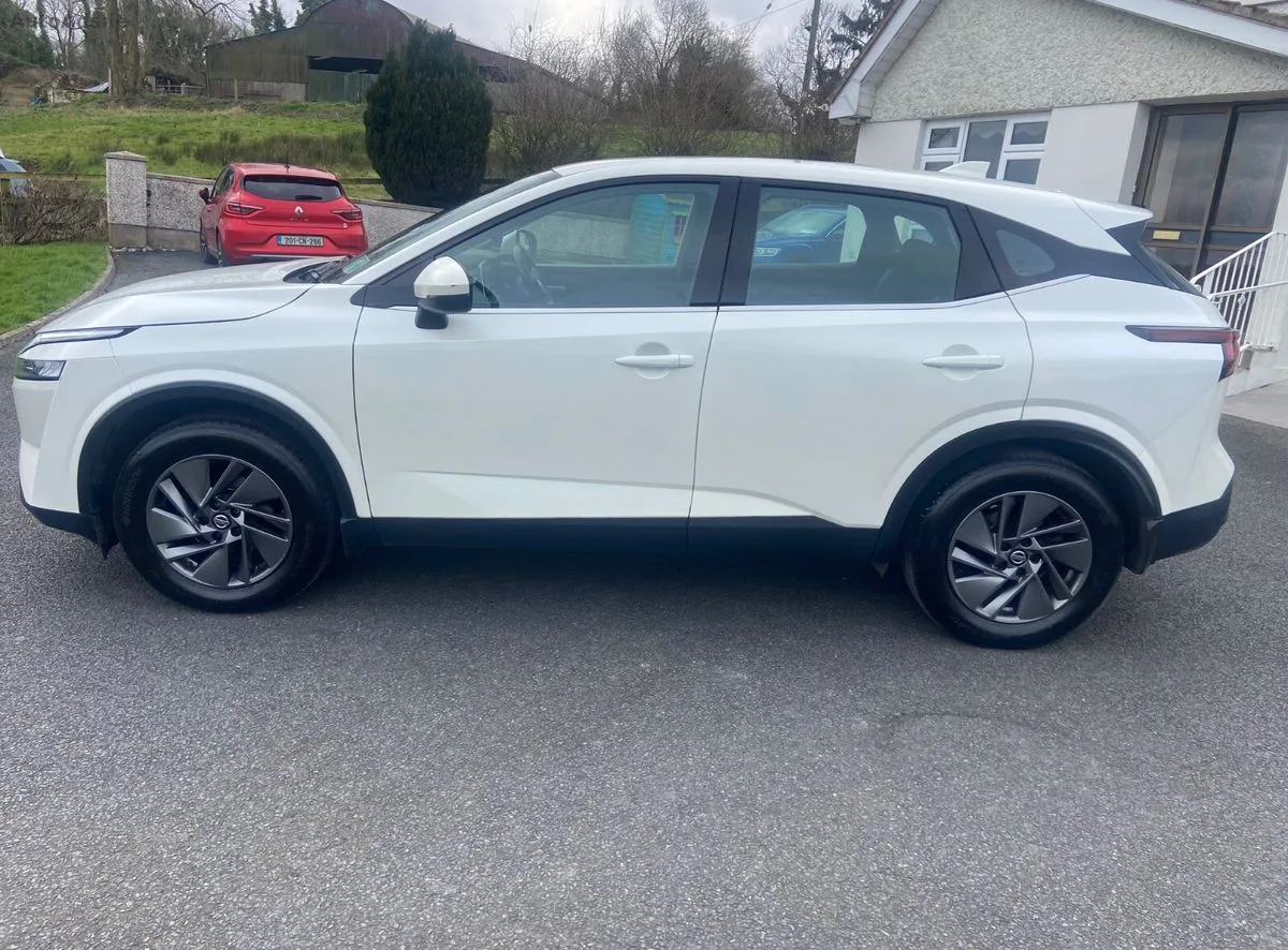 2022 Nissan Qashqai – photo 5