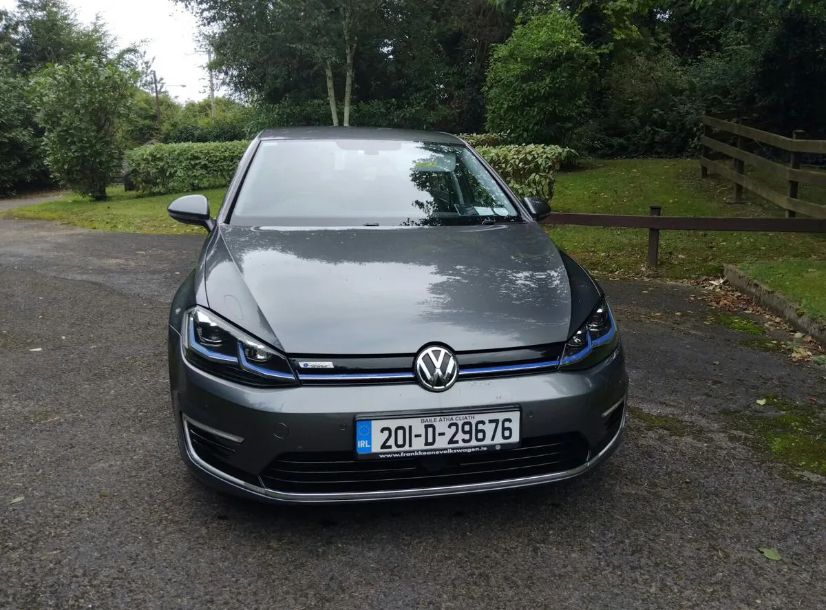 2020 Volkswagen Golf – photo 6
