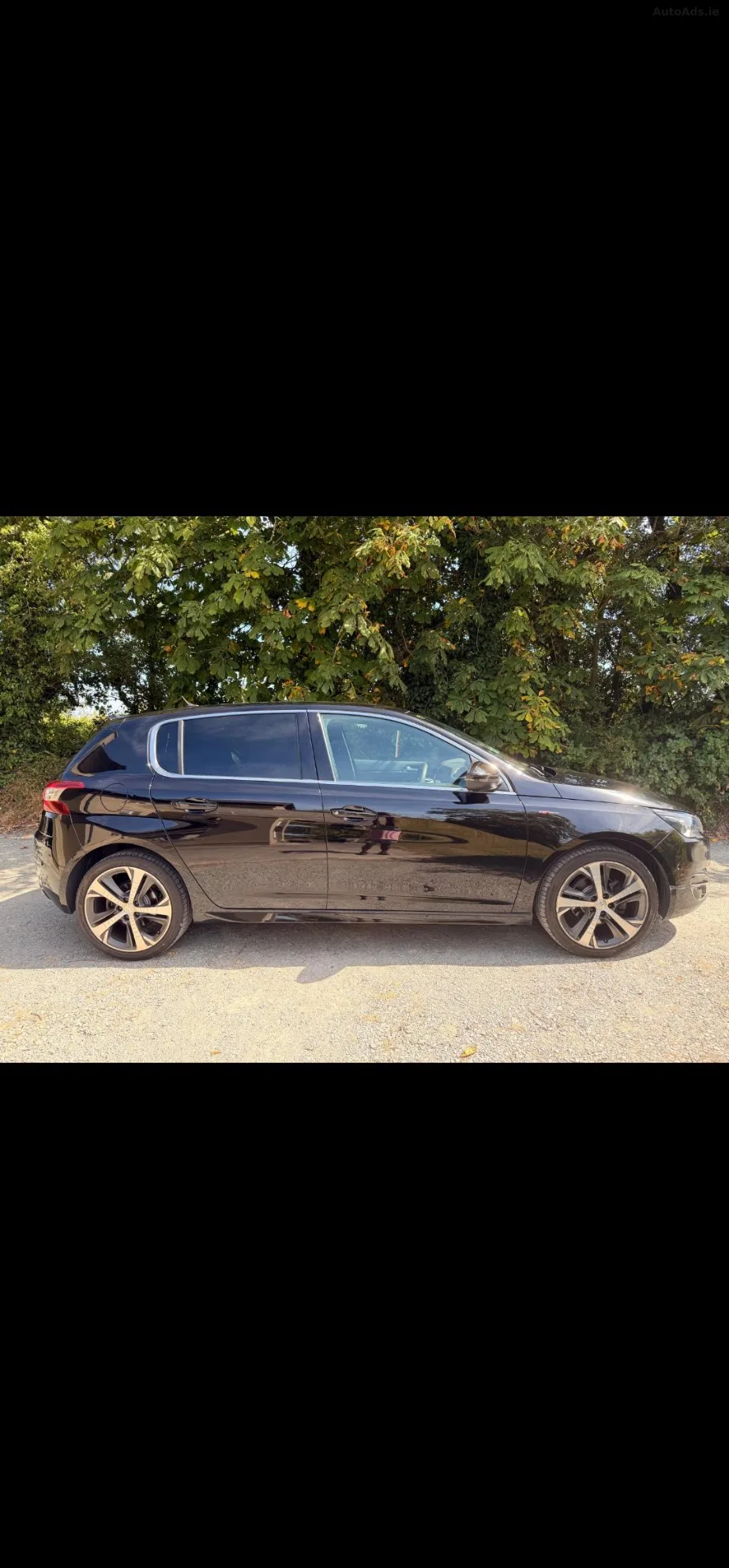 2016 Peugeot 308