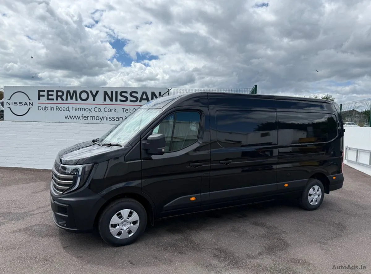 2026 Nissan Interstar – photo 12