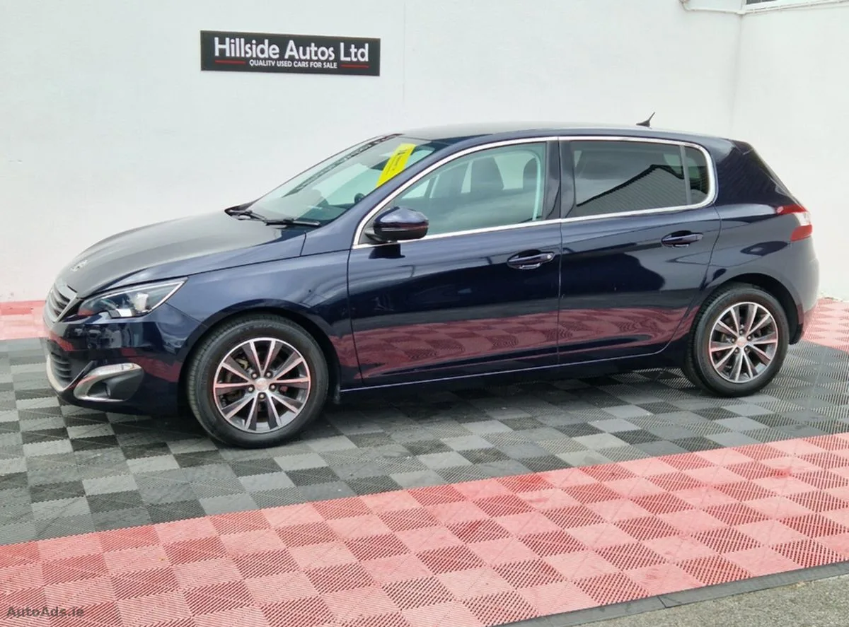 2016 Peugeot 308 – photo 4