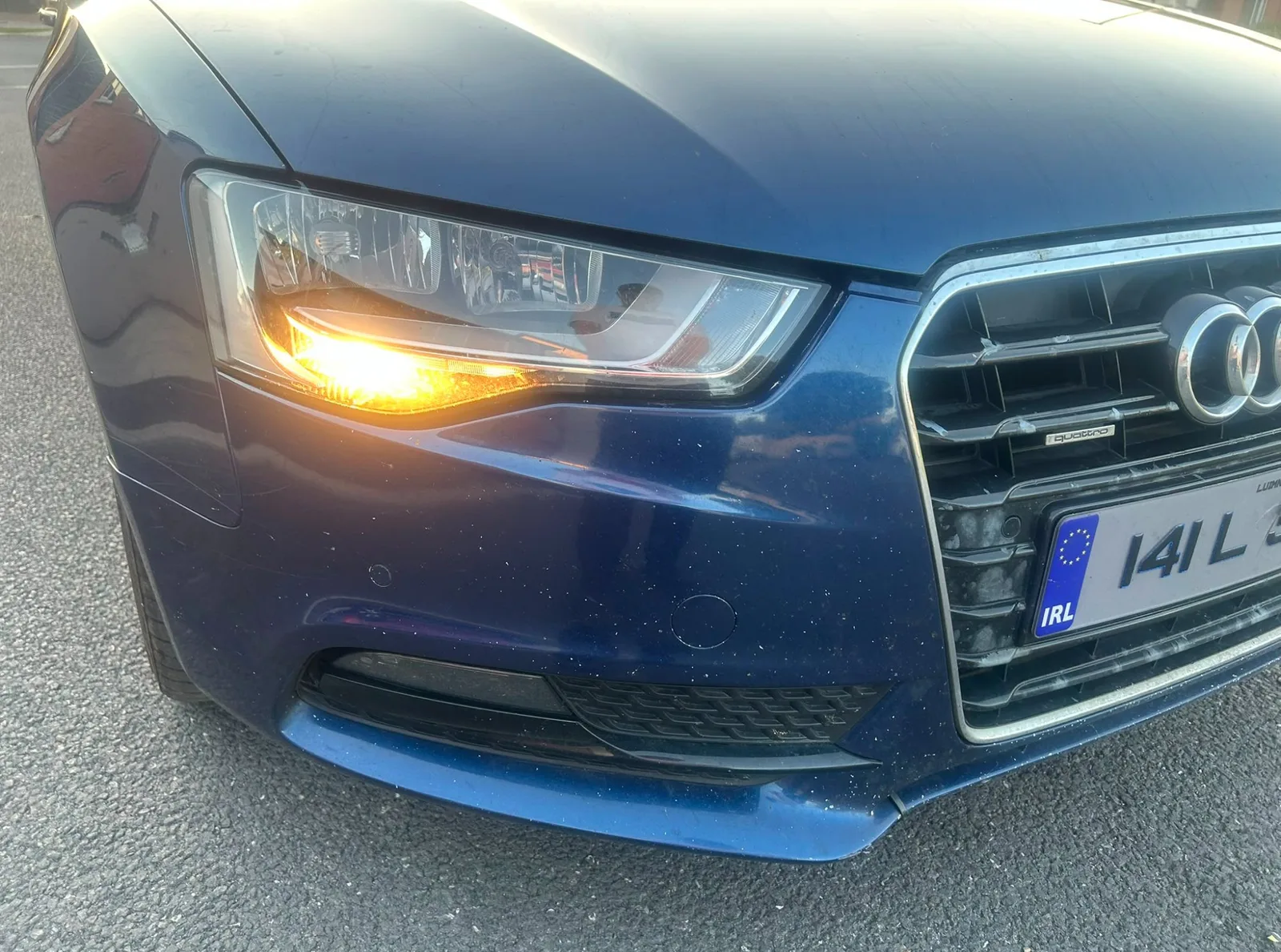 2014 Audi A5 – photo 8