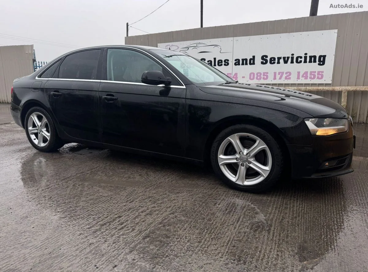 2015 Audi A4 – photo 9