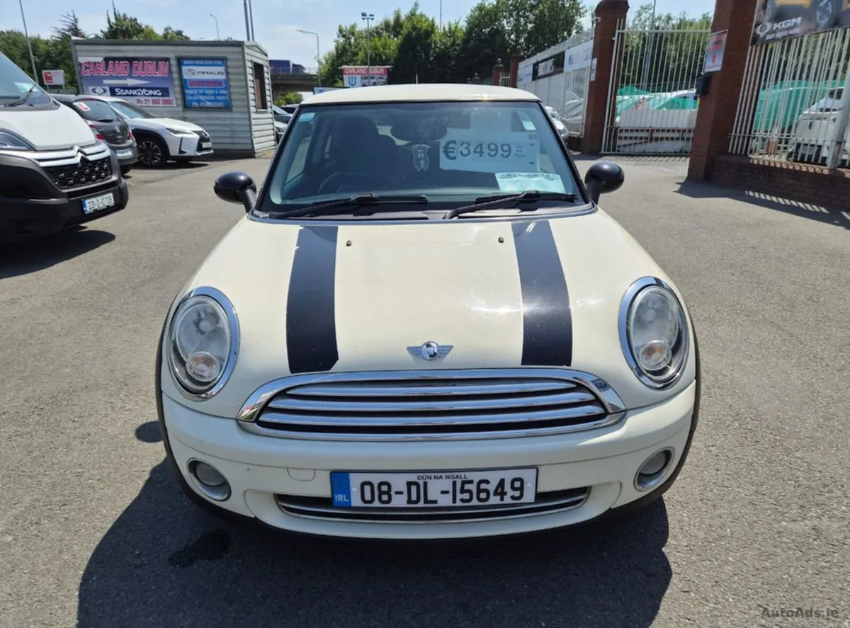 2008 Mini One – photo 9