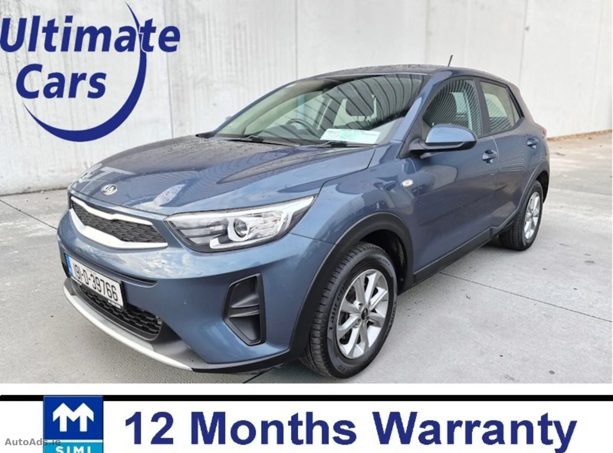 2019 Kia Stonic