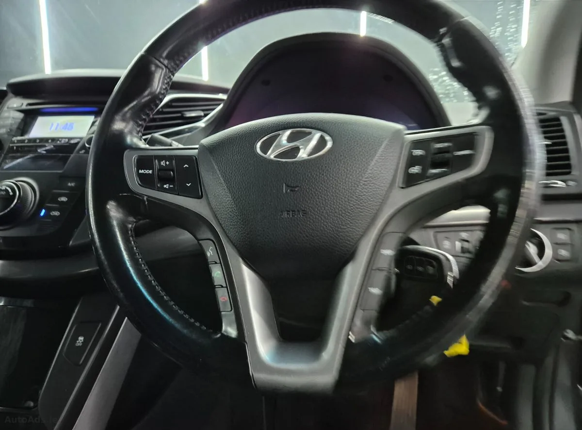2014 Hyundai i40 – photo 8