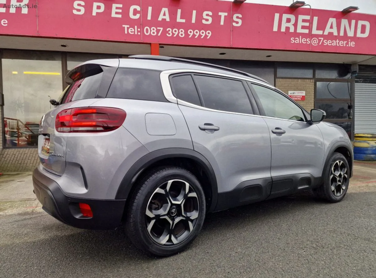 2022 Citroen C5 Aircross – photo 6