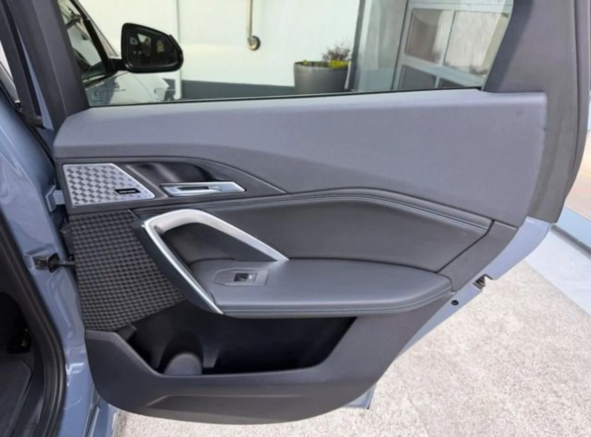 2024 BMW X1 – photo 20
