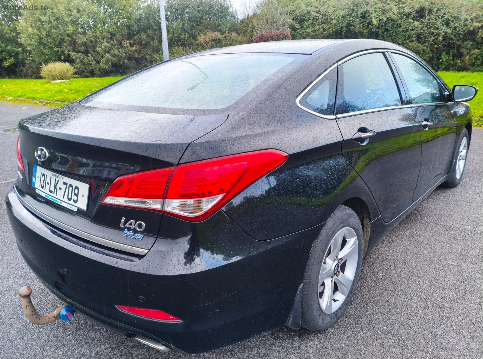 2013 Hyundai i40 – photo 4