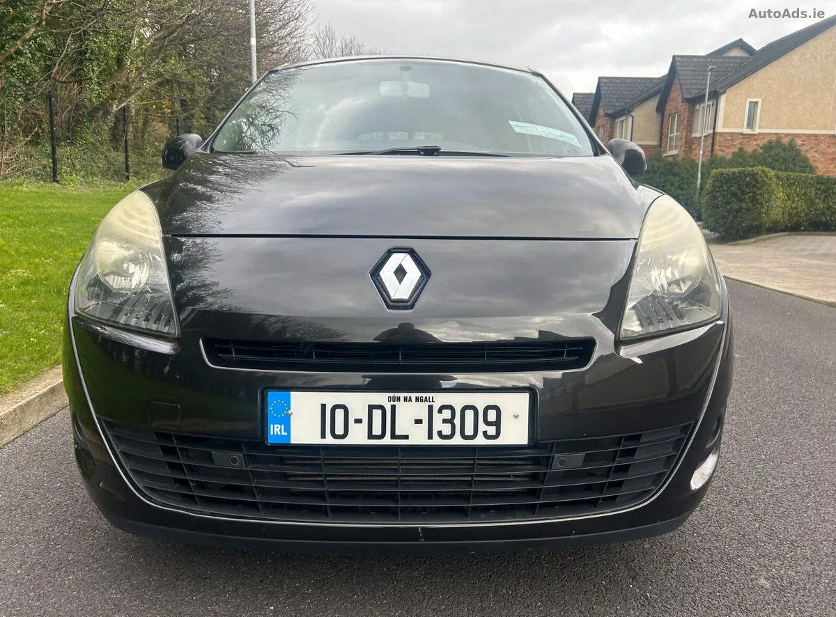 2010 Renault Grand Scenic – photo 10