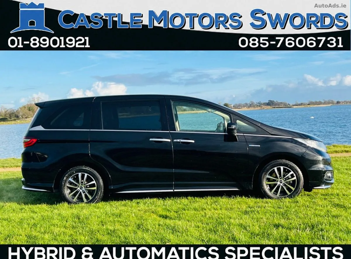 2017 Honda Odyssey – photo 3