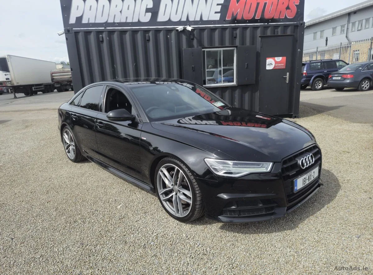 2018 Audi A6 – photo 2